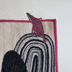 Handkerchief | Howling Wolf