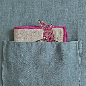 Handkerchief | Howling Wolf