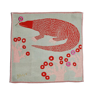 Handkerchief | Komodo Dragon