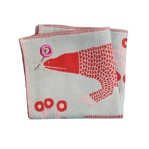 Handkerchief | Komodo Dragon