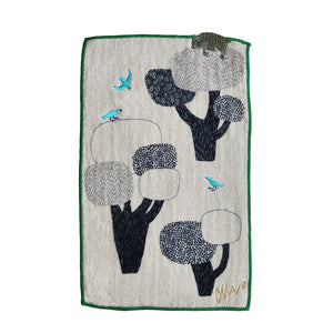 Handkerchief | Lazy Bear