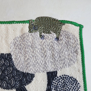 Handkerchief | Lazy Bear
