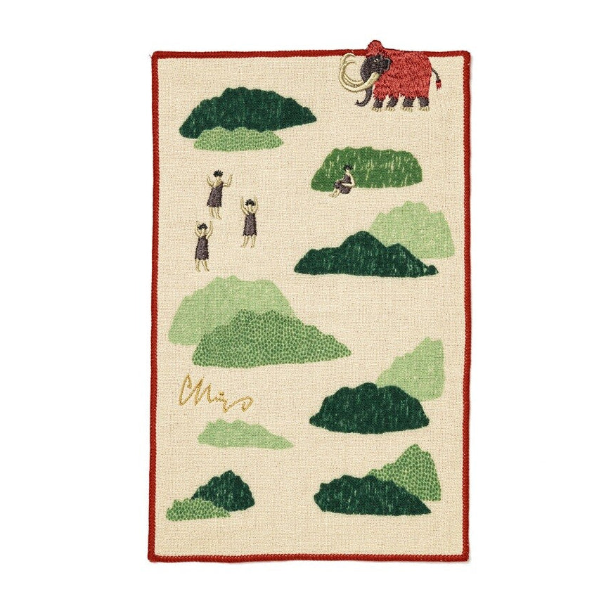 Handkerchief | Mammoth
