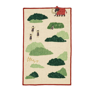 Handkerchief | Mammoth