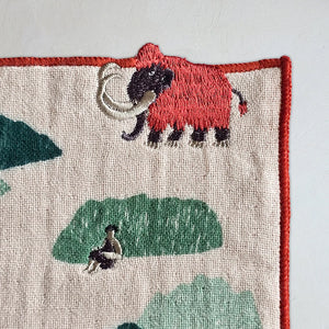 Handkerchief | Mammoth