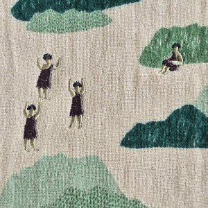 Handkerchief | Mammoth