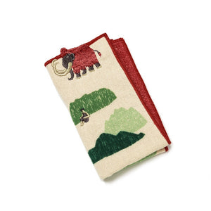 Handkerchief | Mammoth