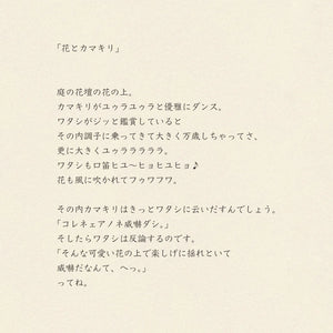 Handkerchief | Mantis