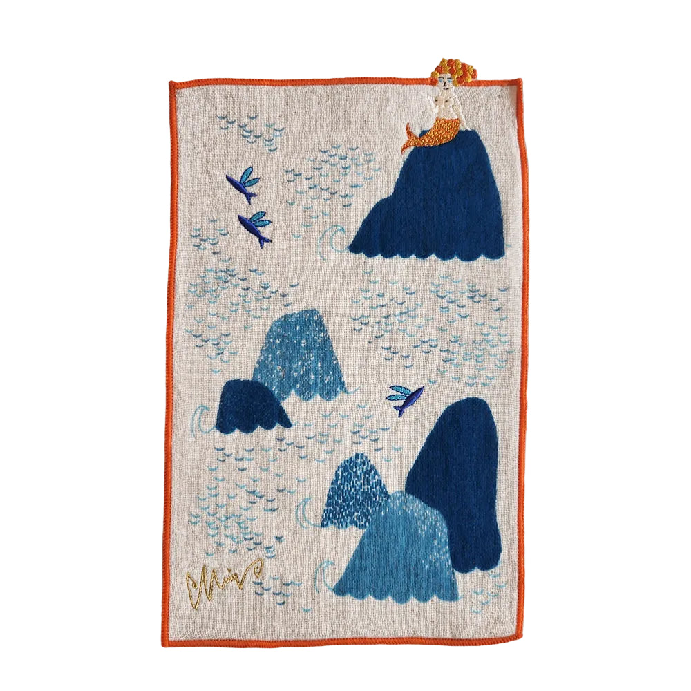 Handkerchief | Mermaid
