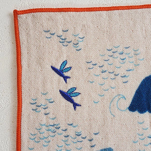 Handkerchief | Mermaid