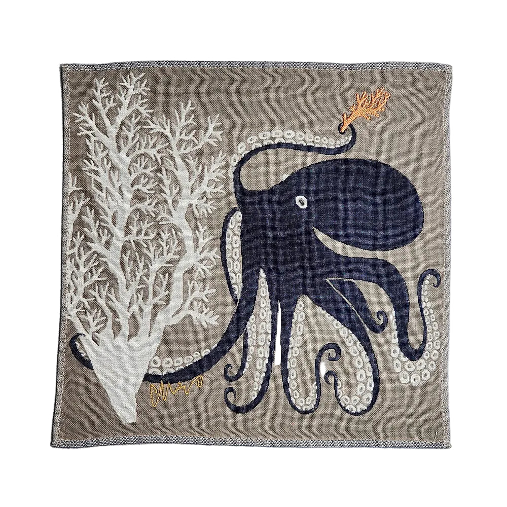 Handkerchief | Octopus
