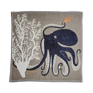 Handkerchief | Octopus