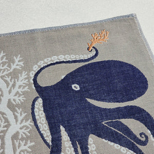 Handkerchief | Octopus