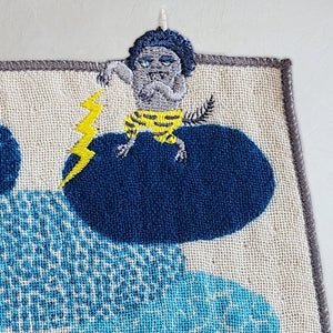 Handkerchief | Thunder