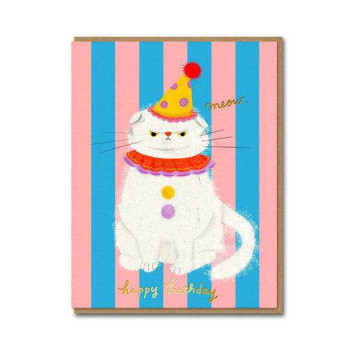 Happy Birthday Card | Carolyn Suzuki