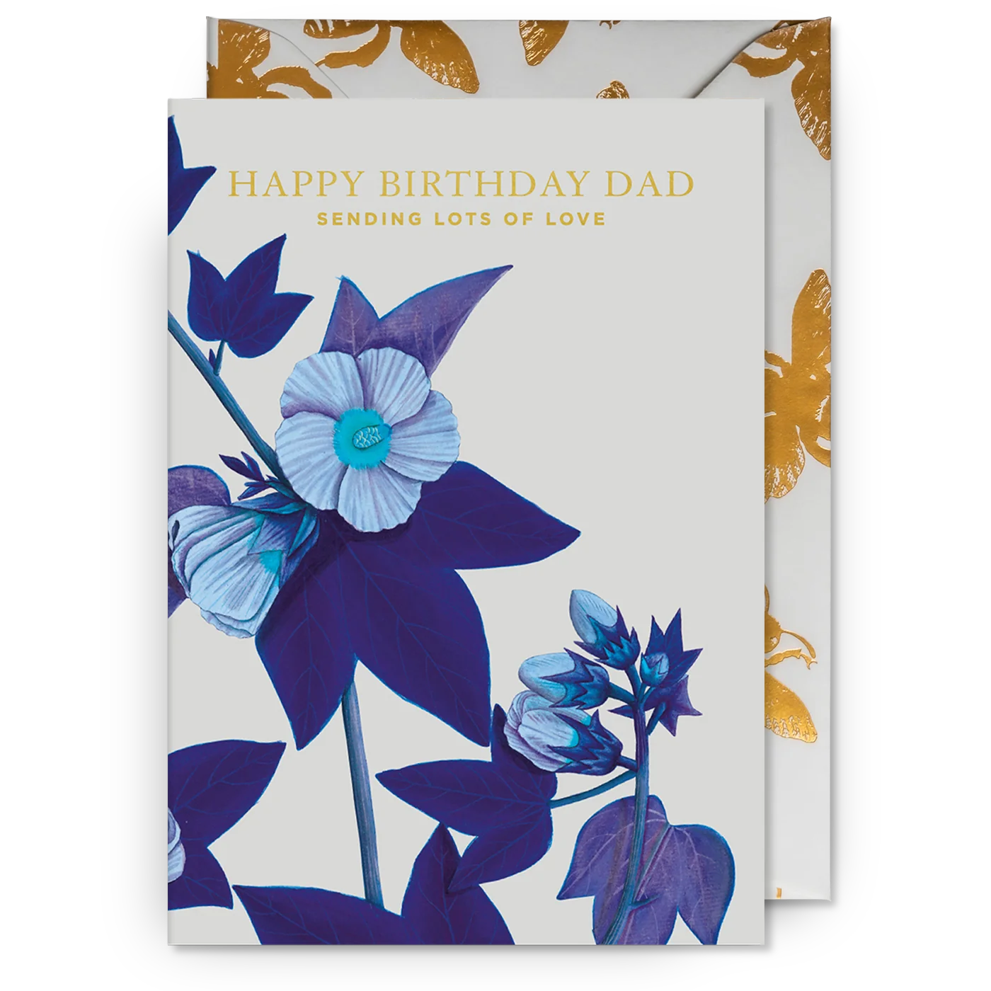 Happy Birthday Dad | Kew Gardens | Birthday Card