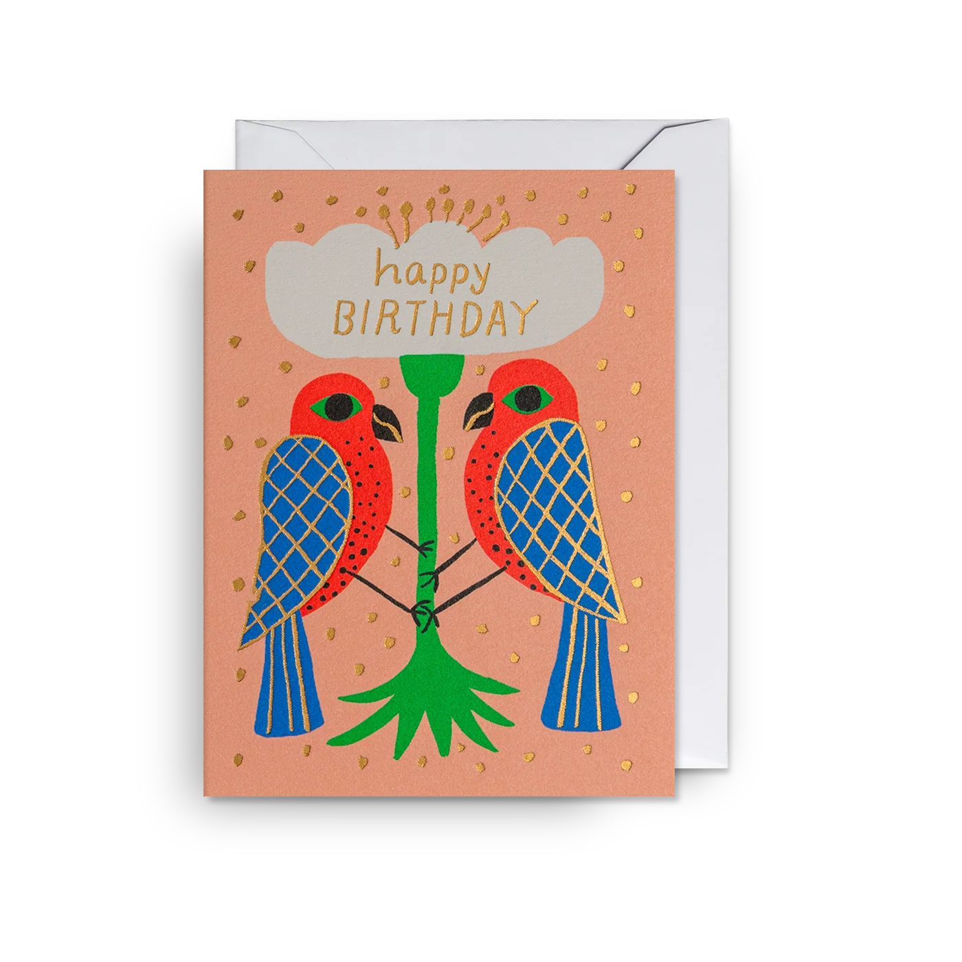 Happy Birthday | Maja Sten | Mini Card
