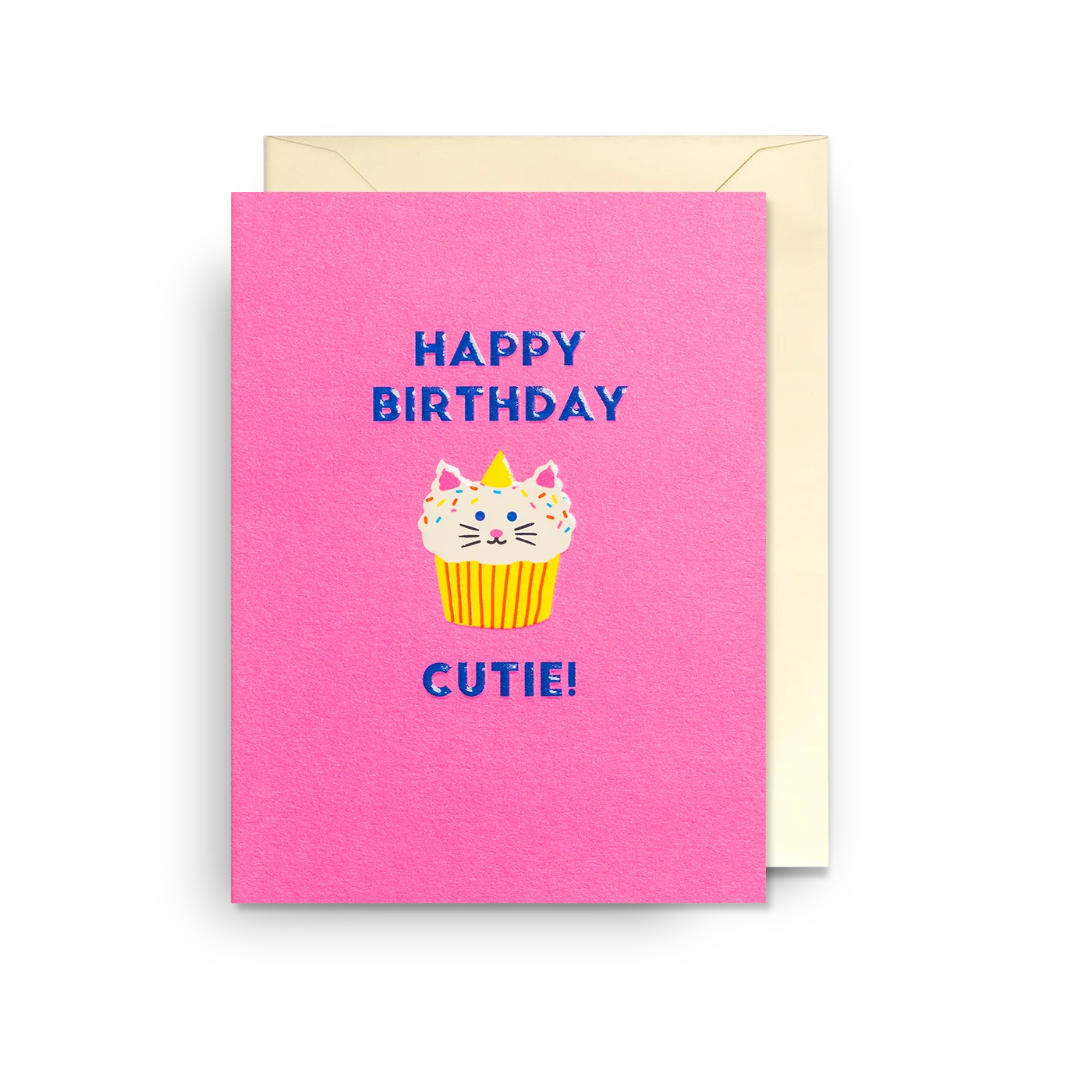 Happy Birthday | Naomi Wilkinson | Mini Card