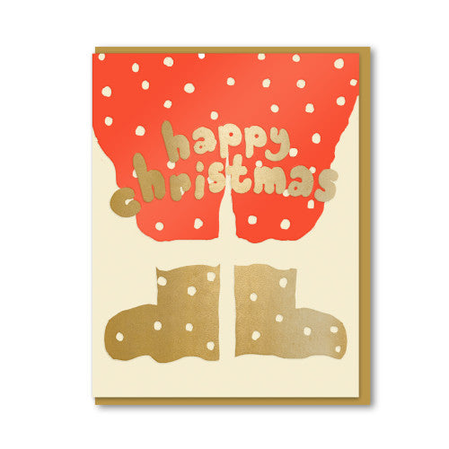 Happy Christmas Card | Emma Emmerson