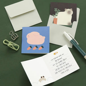 Happy Mini Card Set