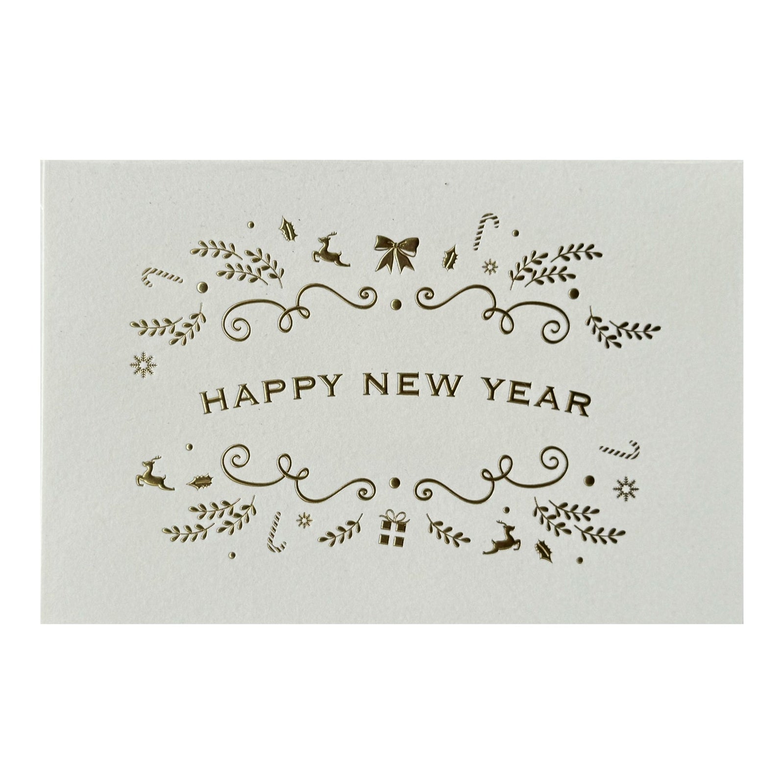 Happy New Year | Greeting Card