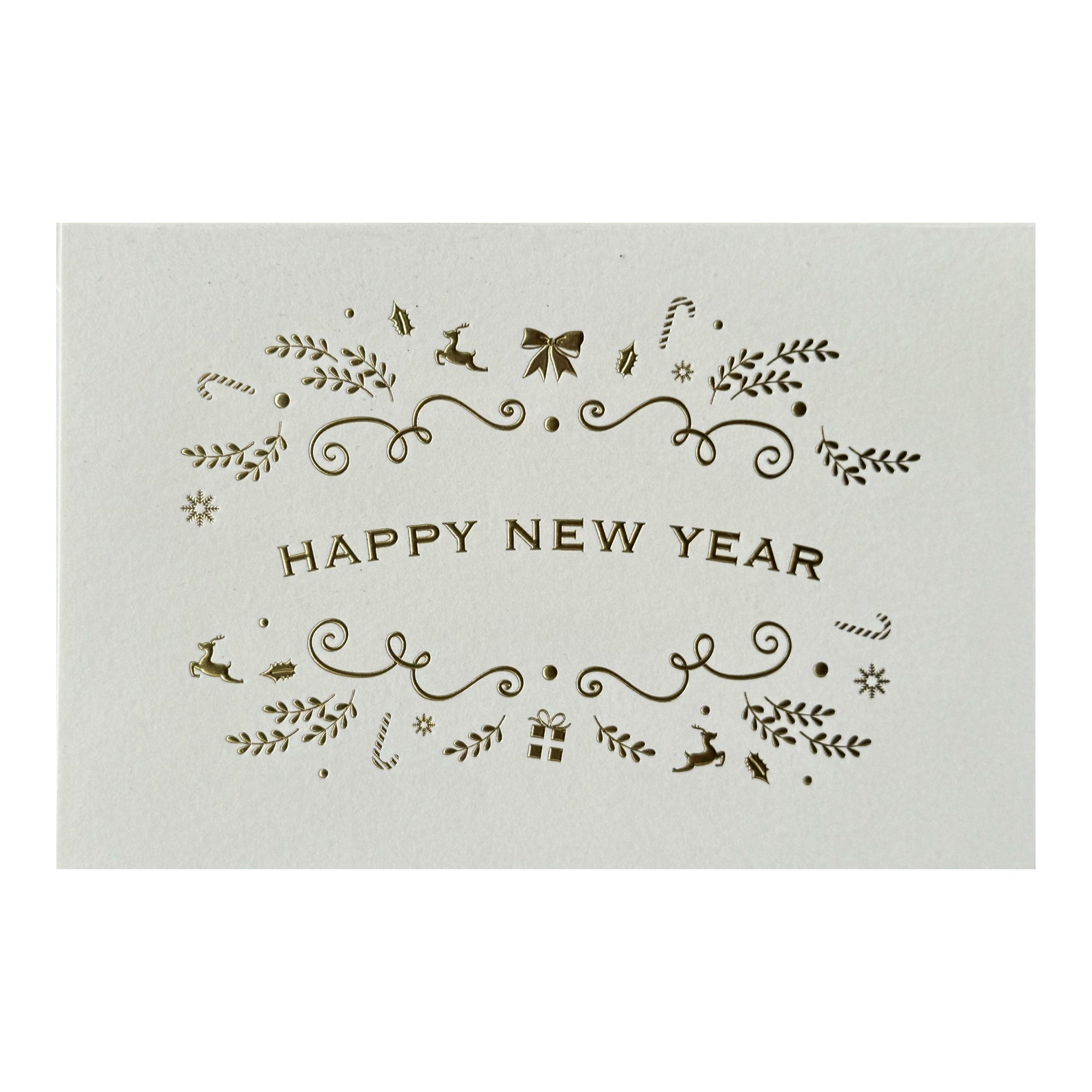 Happy New Year | Greeting Card