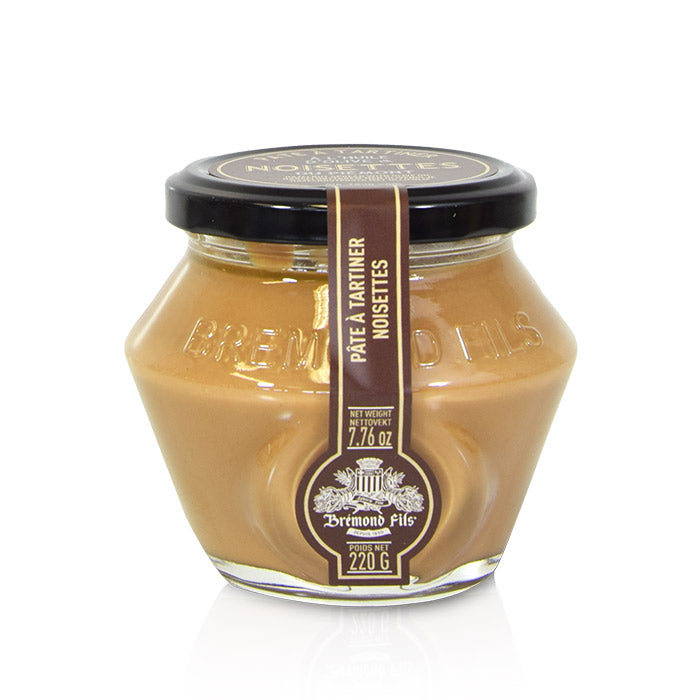 Hazelnut & Olive Oil Spread