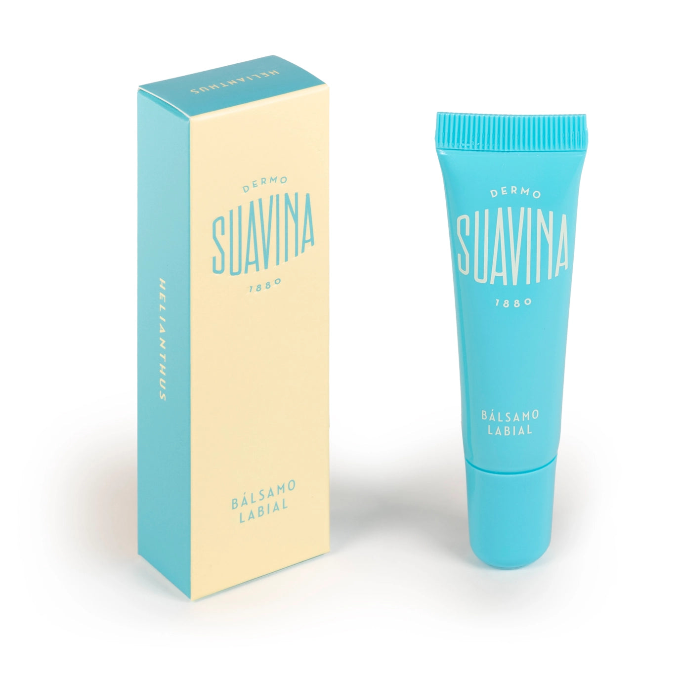 Helianthus Lip Balm Tube SPF 15