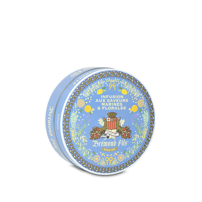 Organic Herbal Tea | Marine & Floral