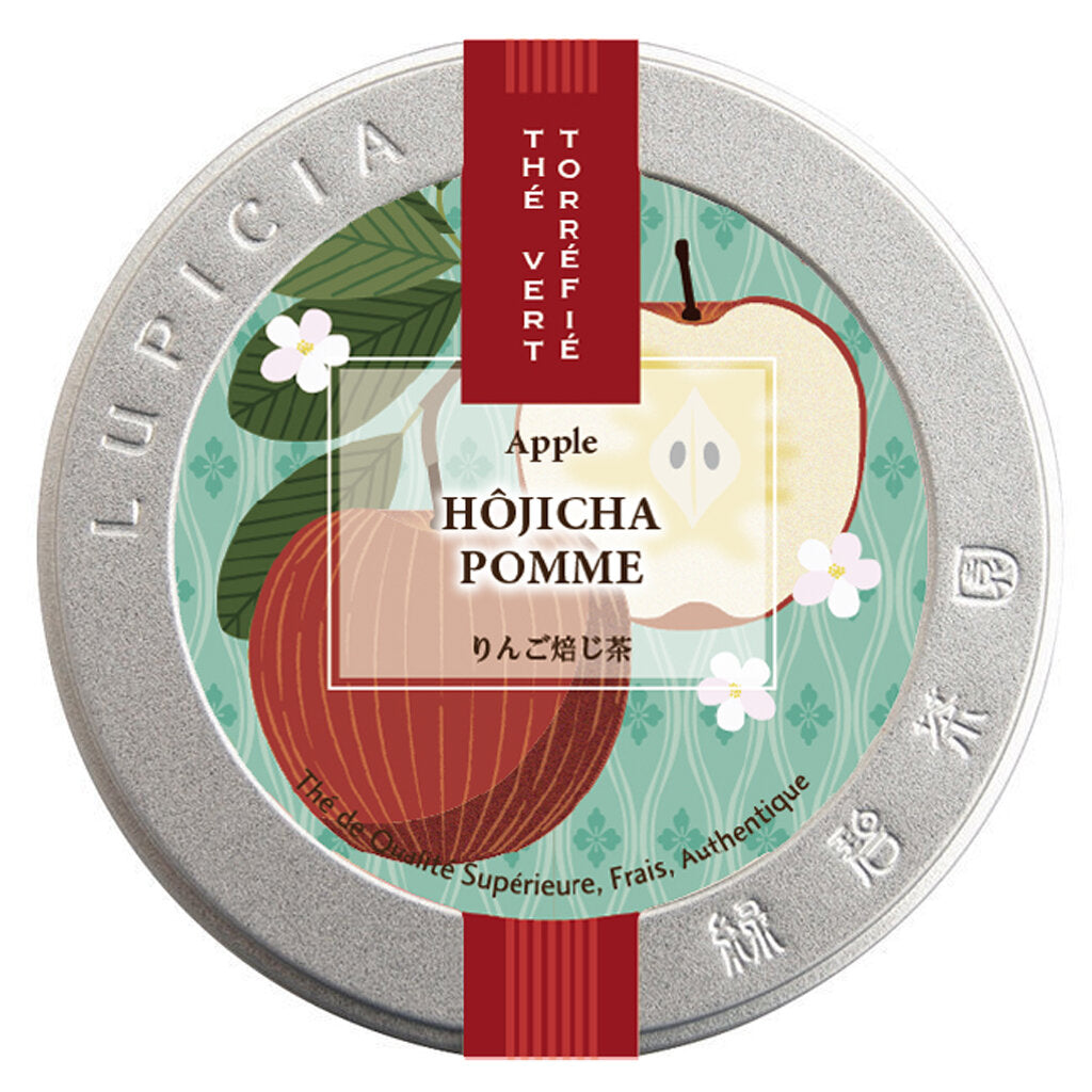 Hojicha Apple | Green Tea | 50g