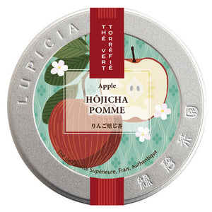 Hojicha Apple | Green Tea | 50g