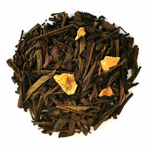 Hojicha Apple | Green Tea | 50g