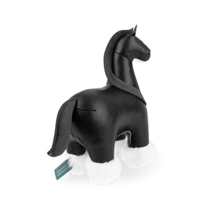 Horse Shire black Paperweight