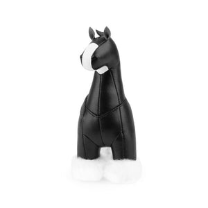Horse Shire black Paperweight