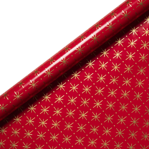 Hoshi Berry Celestial Foiled Roll Wrap | Kelly Hyatt