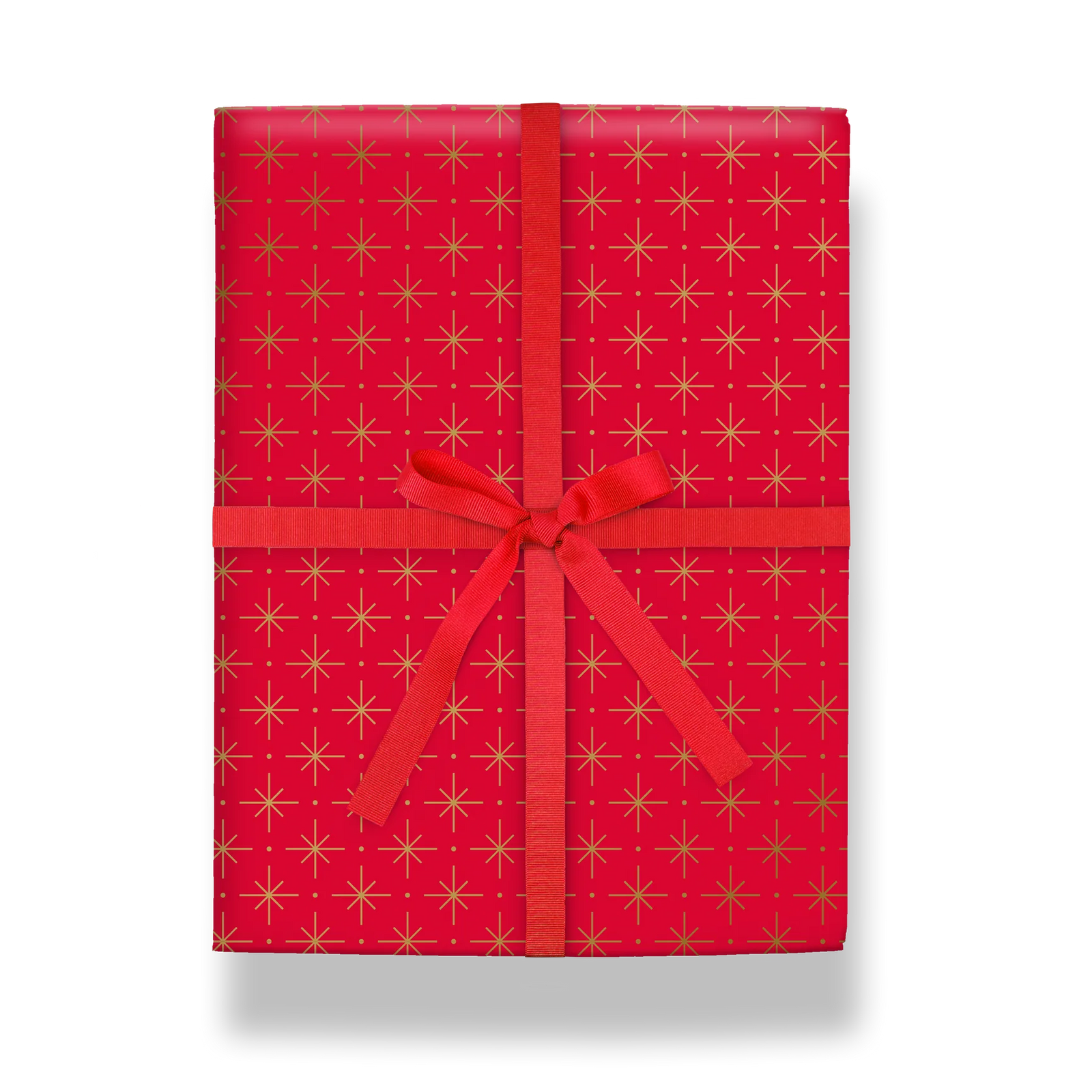 Hoshi Berry Celestial Foiled Roll Wrap | Kelly Hyatt