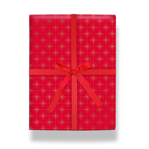 Hoshi Berry Celestial Foiled Roll Wrap | Kelly Hyatt