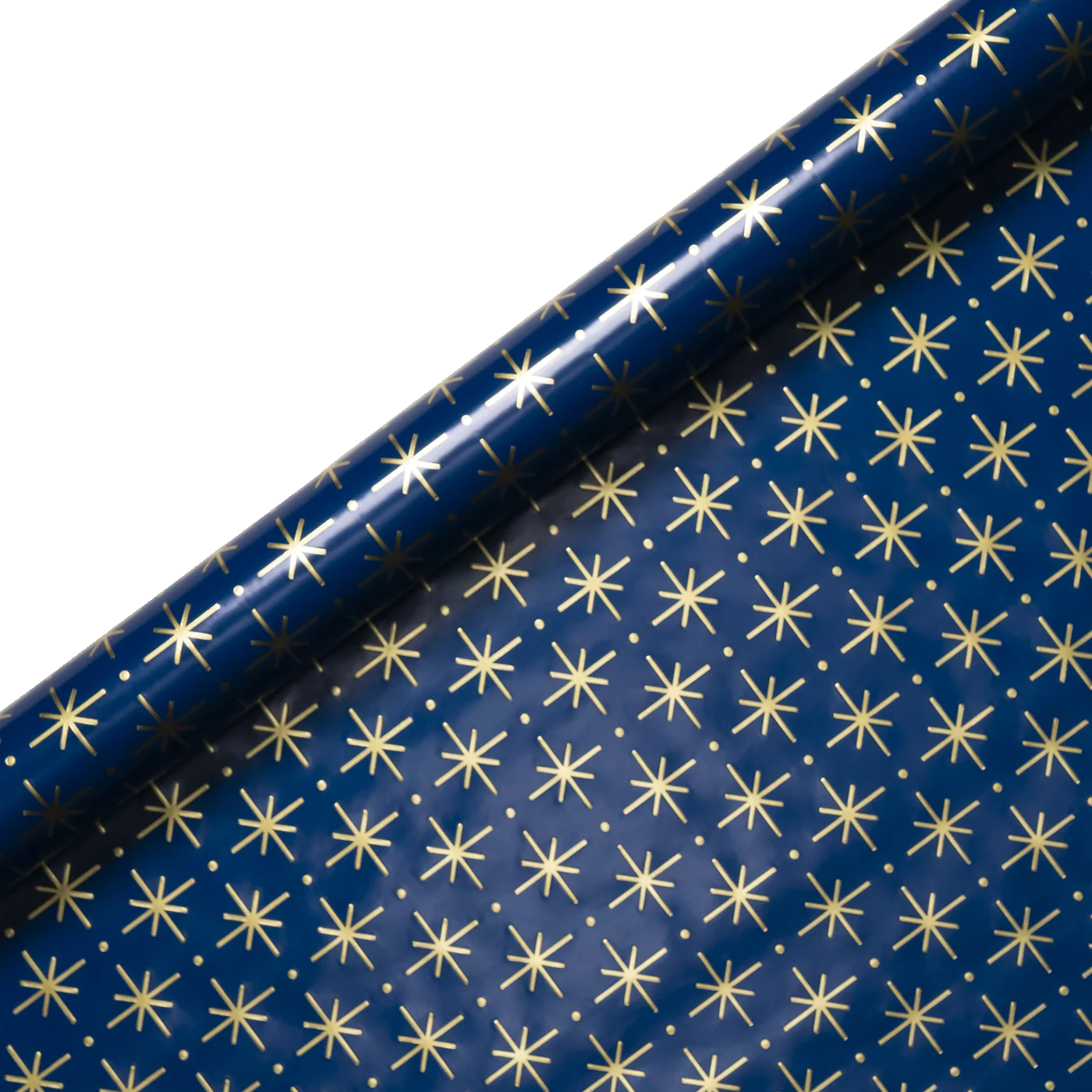 Hoshi Night Celestial Foiled Roll Wrap | Kelly Hyatt