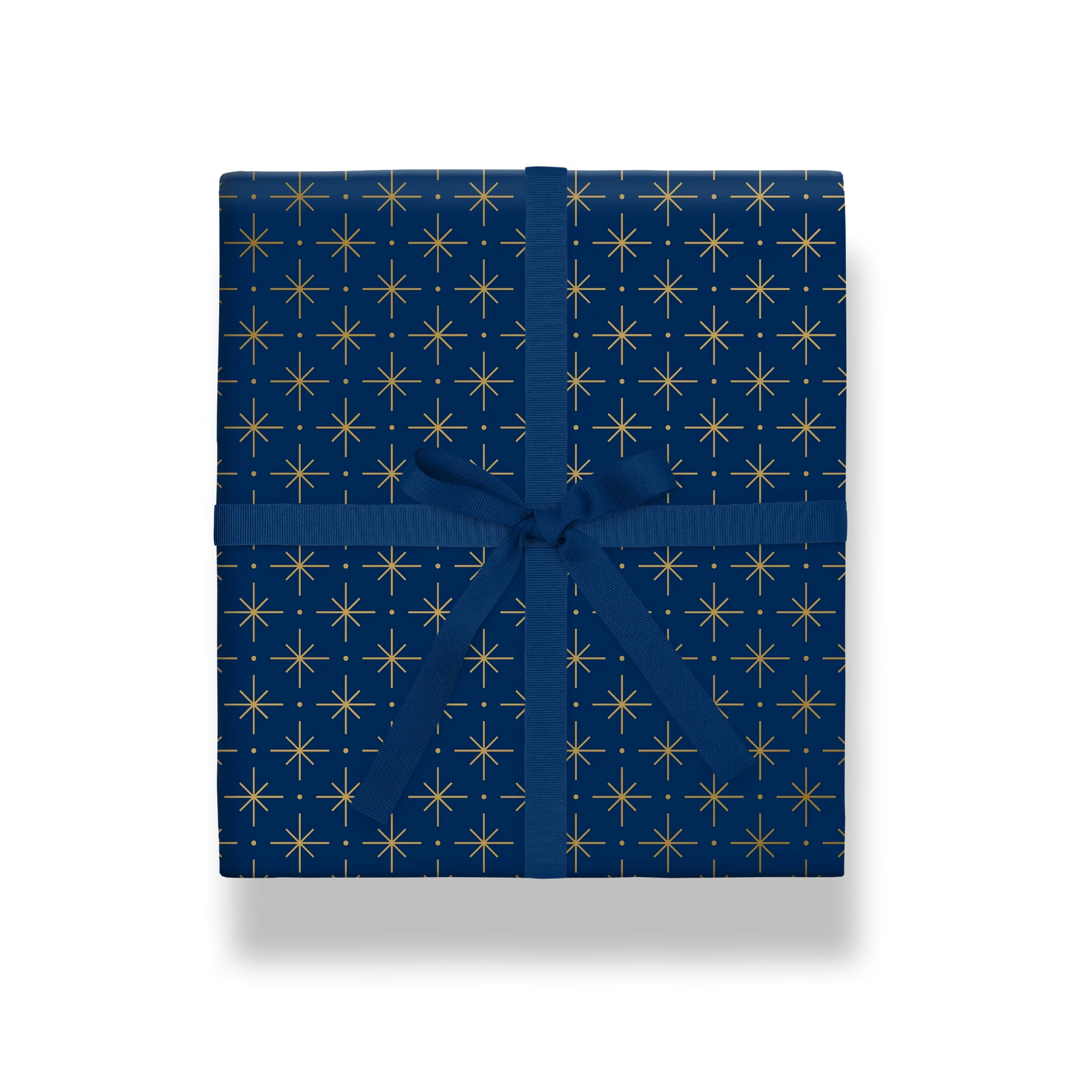 Hoshi Night Celestial Foiled Roll Wrap | Kelly Hyatt