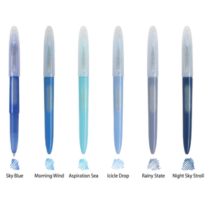 ILMILY Nature Palette Ballpoint Pen