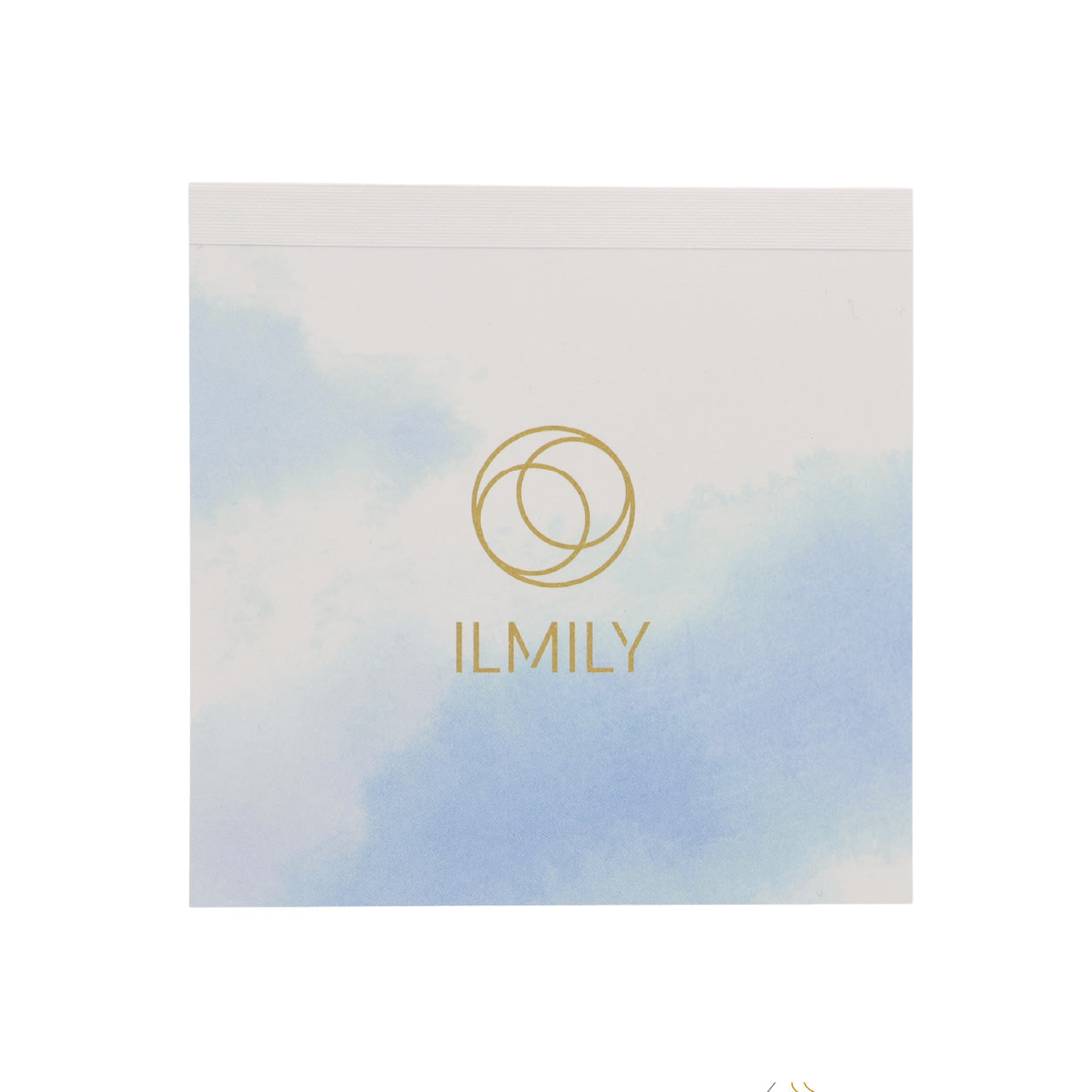 ILMILY Nature Palette Memo Pad | Limited Edition