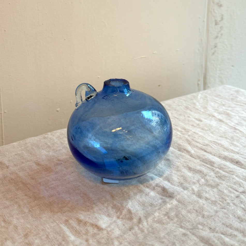 Vase Boule Light Blue