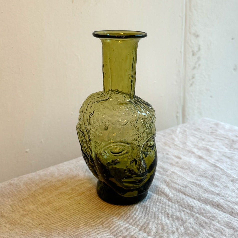 Vase Tête Olive