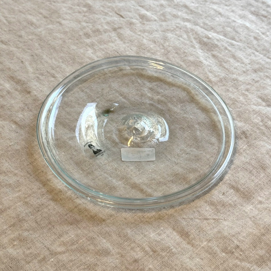 Parisian Handblown Assiette 16cm Plate