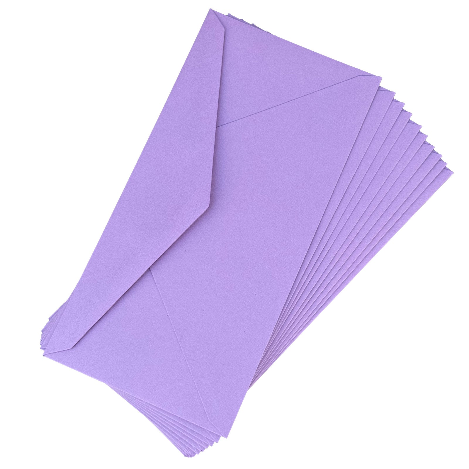 Vellum Envelopes | 110 x 225 mm | Lavender