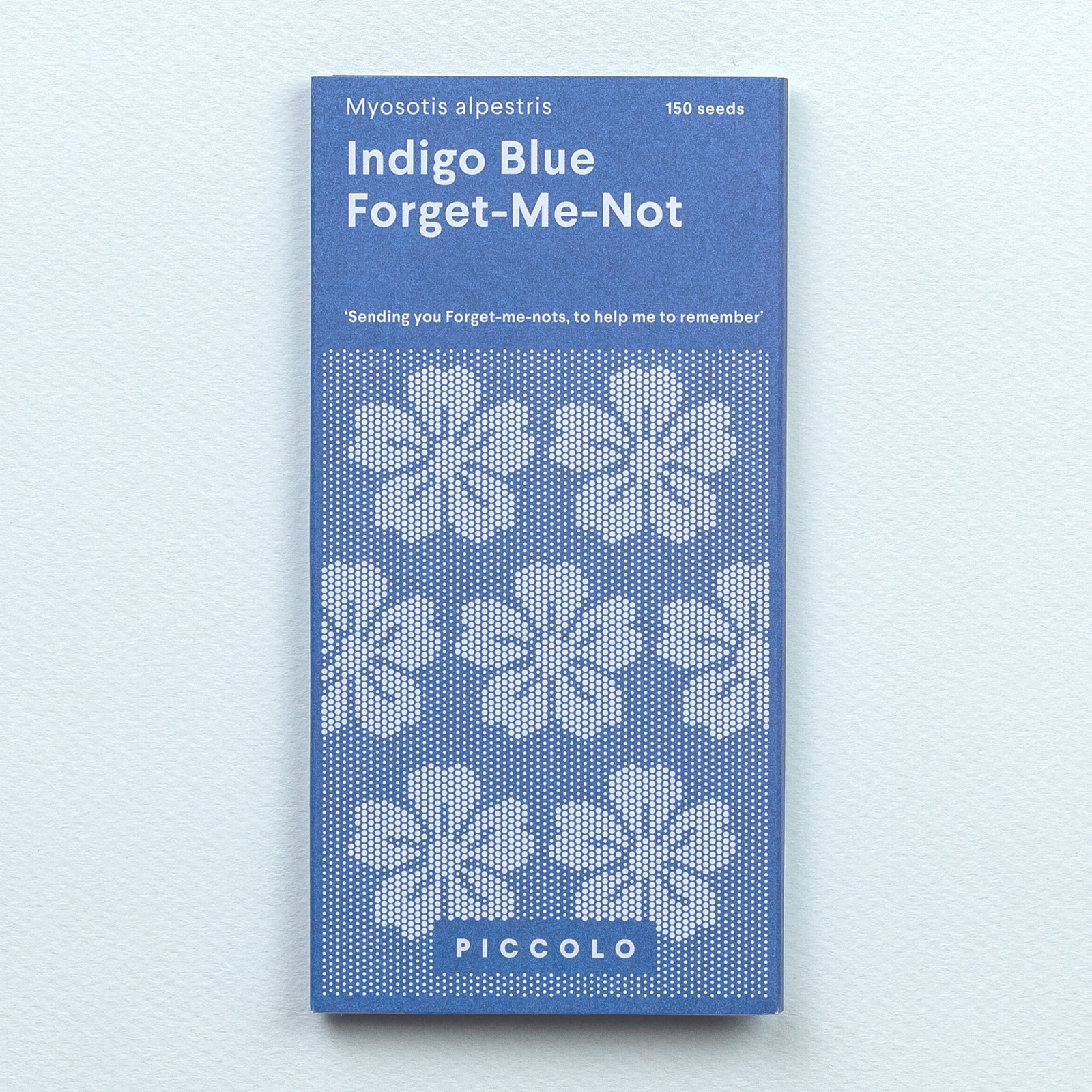 INDIGO BLUE FORGET-ME-NOT SEEDS