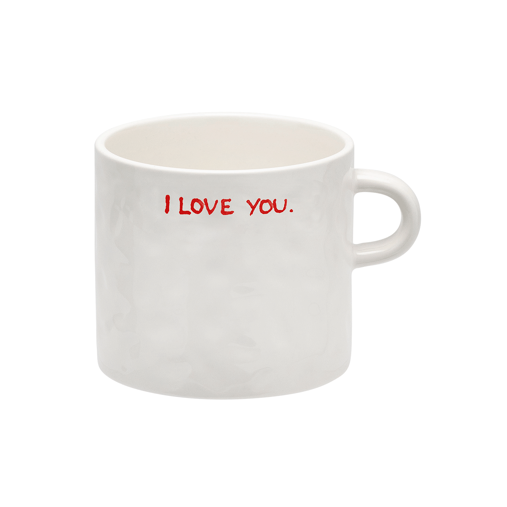 I Love You Mug