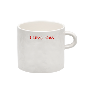 I Love You Mug