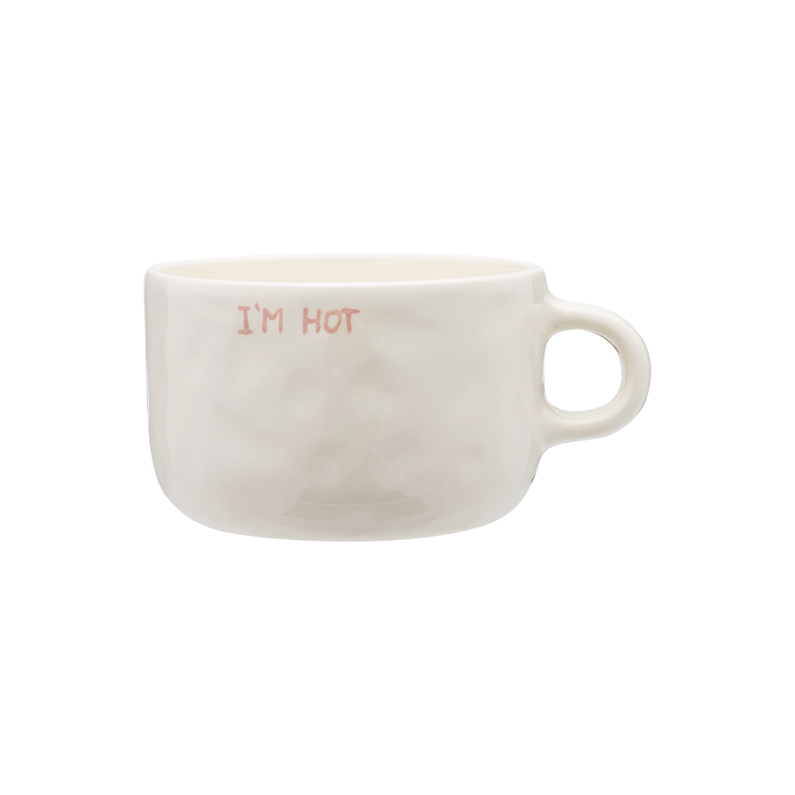 I'm Hot Cappuccino Mug