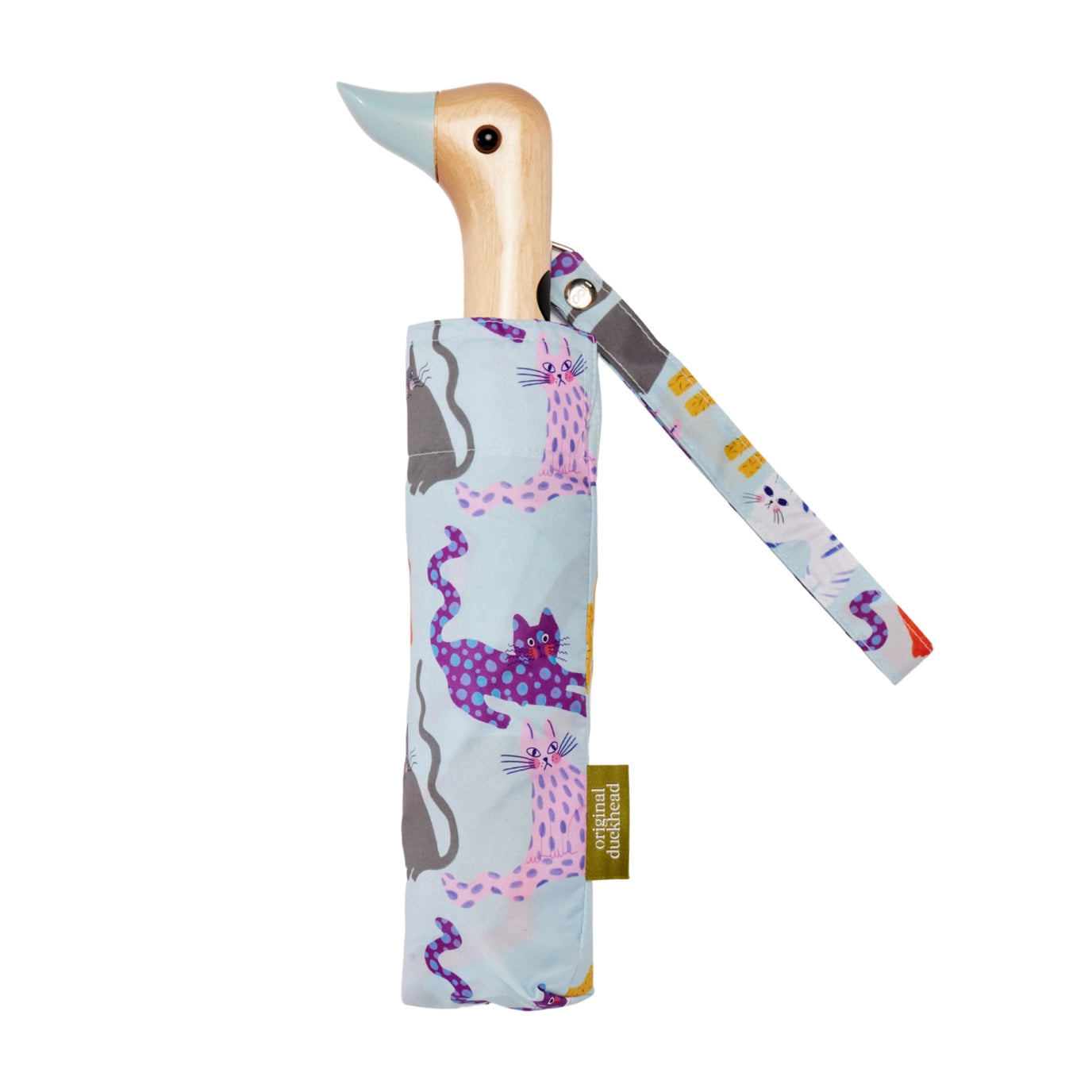 Ice Arty Cats | Duck Umbrella